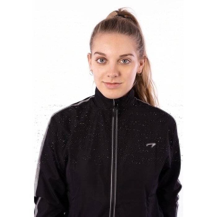 Avento® Avento - Women's Running Jacket - BASIC BLACK - Black