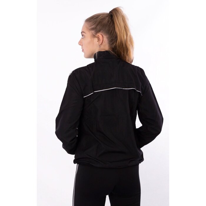 Avento® Avento - Women's Running Jacket - BASIC BLACK - Black