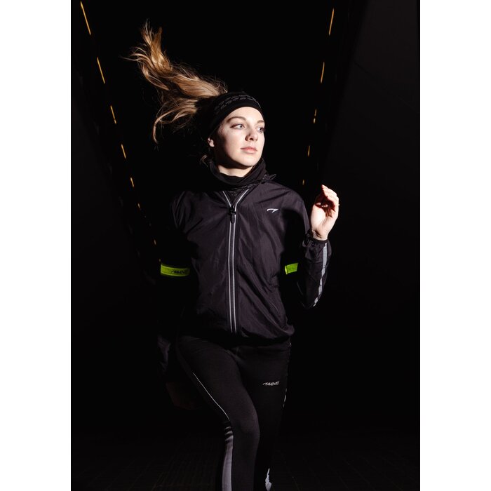 Avento® Avento - Runningjacke Damen • BASIC BLACK • Schwarz