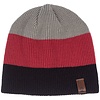 Starling® Chapeaux garçons • WOLF • Rouge/Gris