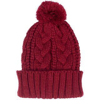 Starling® Hut Damen • NOOR • Bordeaux