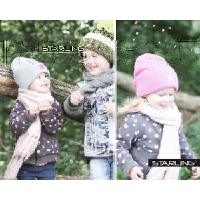 Starling® Starling® - Hat girls • PIPPA • Pink