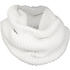 Starling® Scarf Col knitted ladies • TRACY • White