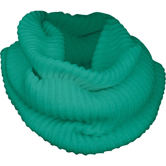 Starling® Starling® - Sjaal Col Gebreid Dames • TRACY • Smaragd