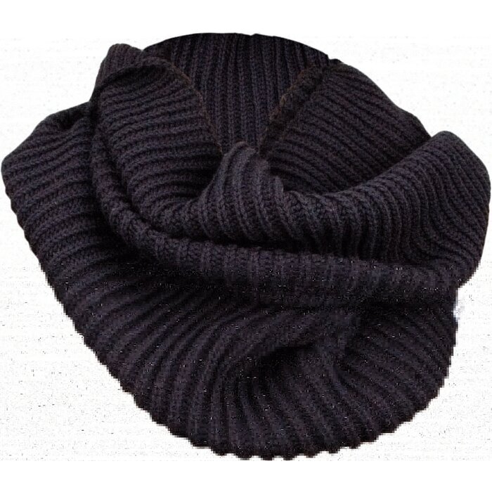 Starling® Starling® - Scarf Col knitted ladies • TRACY • Anthracite