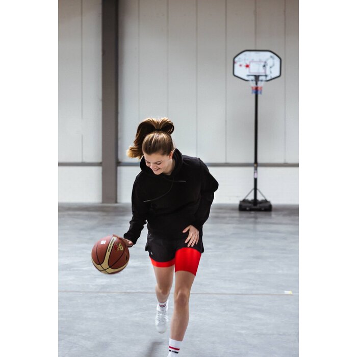 Avento® Avento® - Basketbal Gelamineerd Maat 7 • VARSITY ATHLETICS • Oranje/Zwart