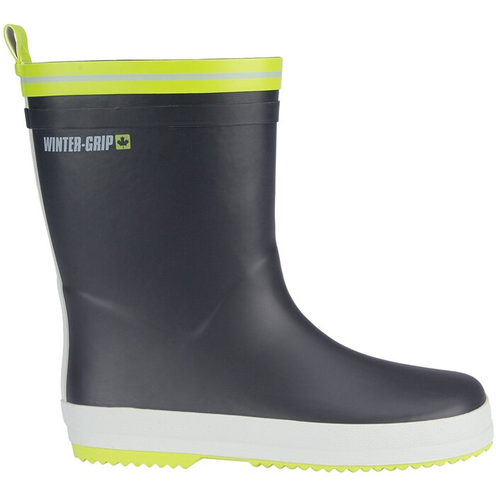 Winter-grip Winter-Grip® - Bottes étanches Enfants • SPRITZ • Anthracite/Gris