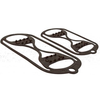 Winter-grip Winter-grip® - Antislip Zool • DOUBLE GRIP • Zwart