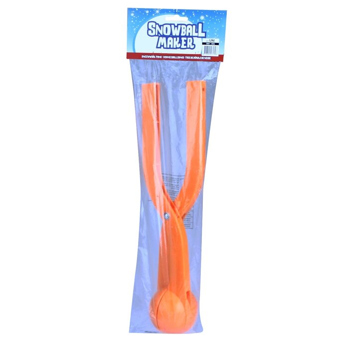 Snowball pliers • Red