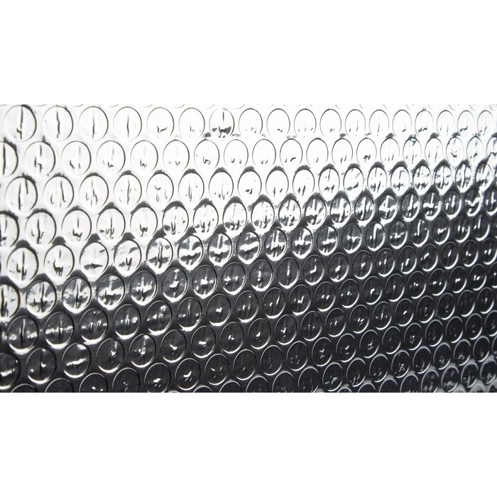 Anti-Vorst/Zonnescherm • Aluminium