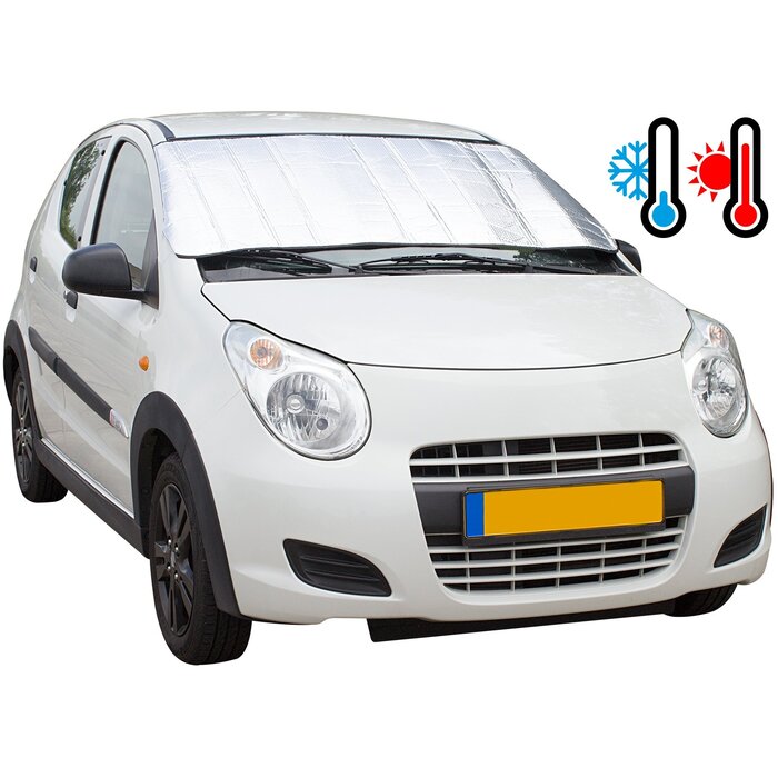 Anti-Frost/Auvent • Aluminium