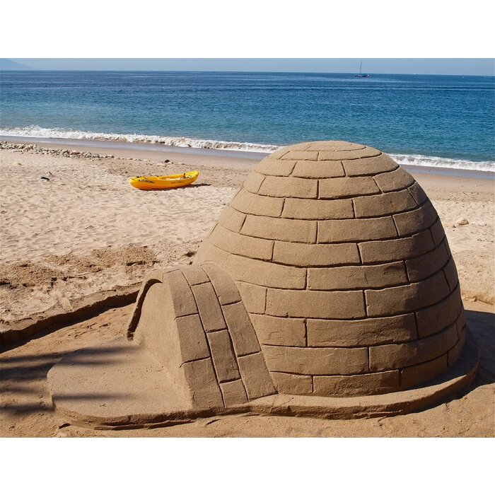 Sand Castle/Iglomaker • Red