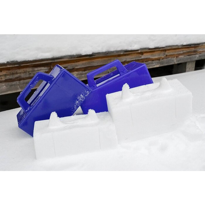 Sandburg/Iglomaker • Kobalt