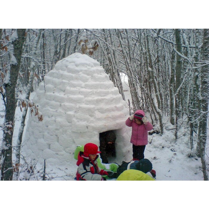 Sand Castle/Iglomaker • Cobalt