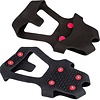 Winter-grip Anti-Rutsch-Sohle • GRIP STUDS • Schwarz/Rot