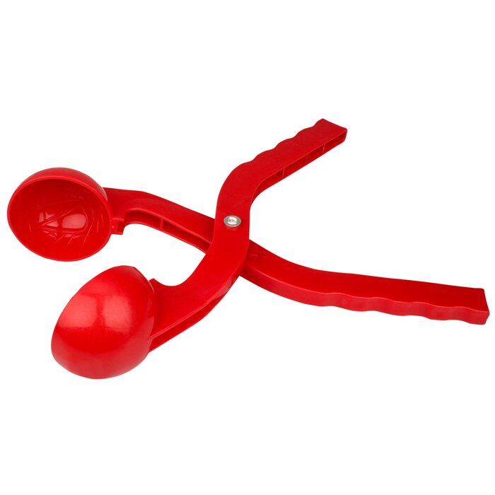 Restart® Restart® - pinces de boule de neige • PP • Rouge