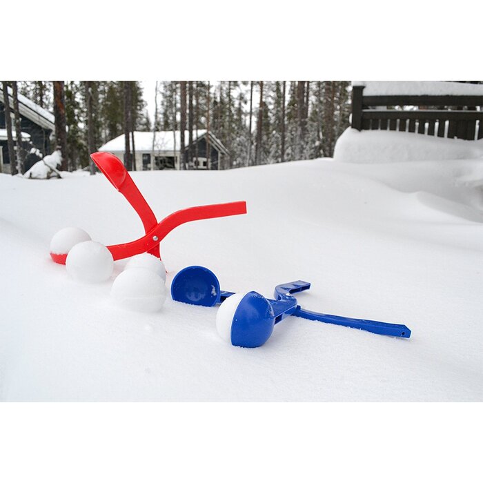 Restart® Neustart® - Snowball Tange • PP • Rot