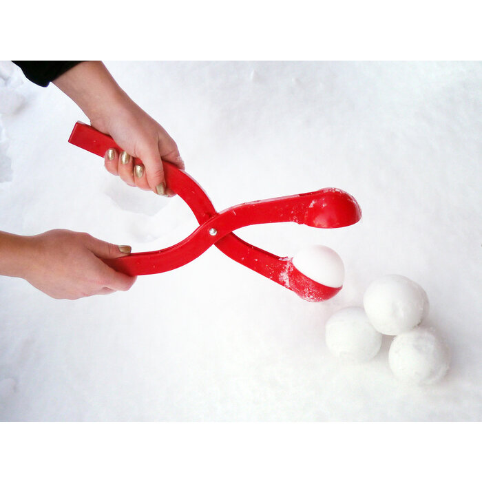 Restart® Restart® - pinces de boule de neige • PP • Rouge