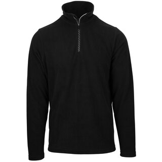 Starling® Fleece Pulli • Männer • Schwarz