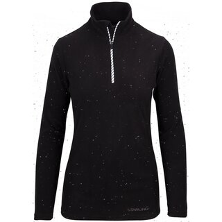 Starling® Fleece Pulli • Women • Black
