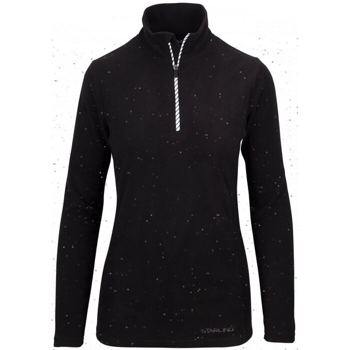 Starling® Starling® - Fleece Pulli • Women • Black