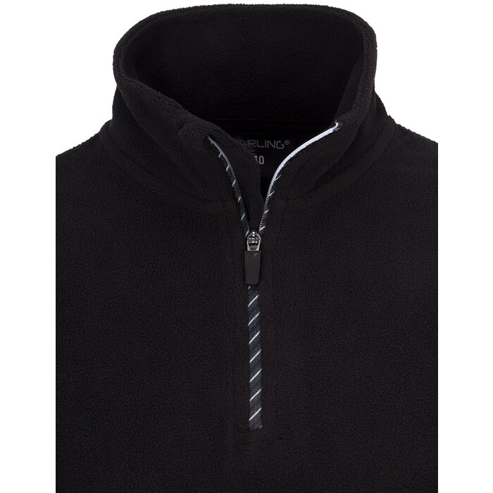 Starling® Starling® - Fleece Pulli • Junior • Schwarz