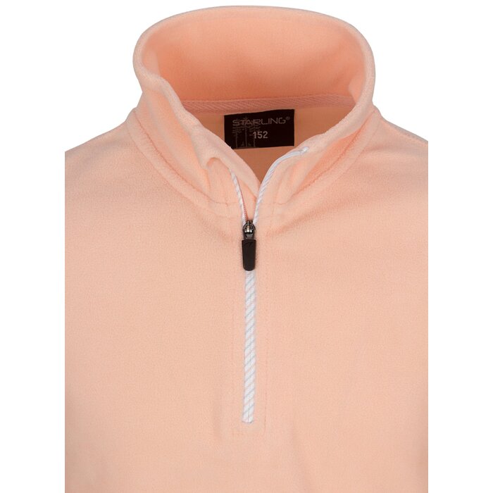 Starling® Starling® - Fleece Pulli • Junior • Light pink