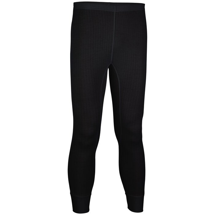 Avento® Avento - Thermo pants • JUNIOR • Black