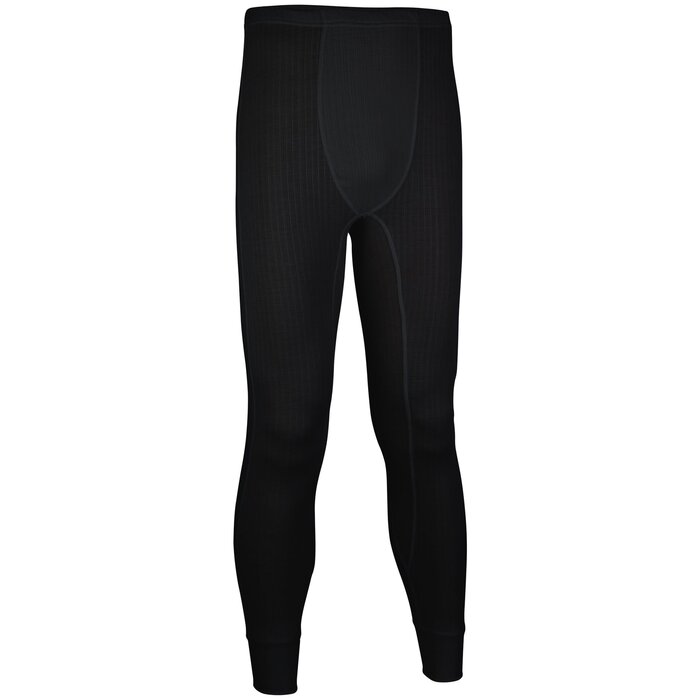 Avento® Avento - Thermo pants • Men • Black