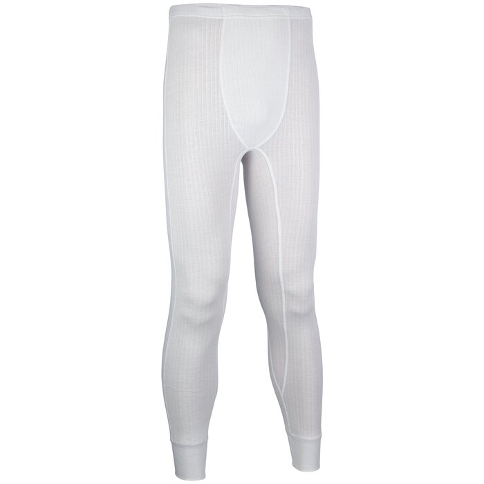 Avento® Avento - Thermo pants • Men • White