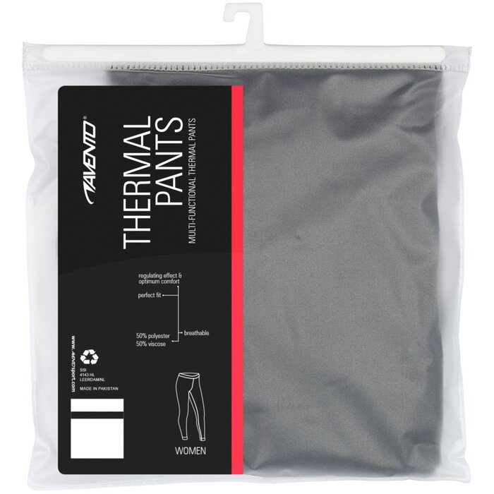 Avento® Avento - Pantalon thermique • Femmes • Noir