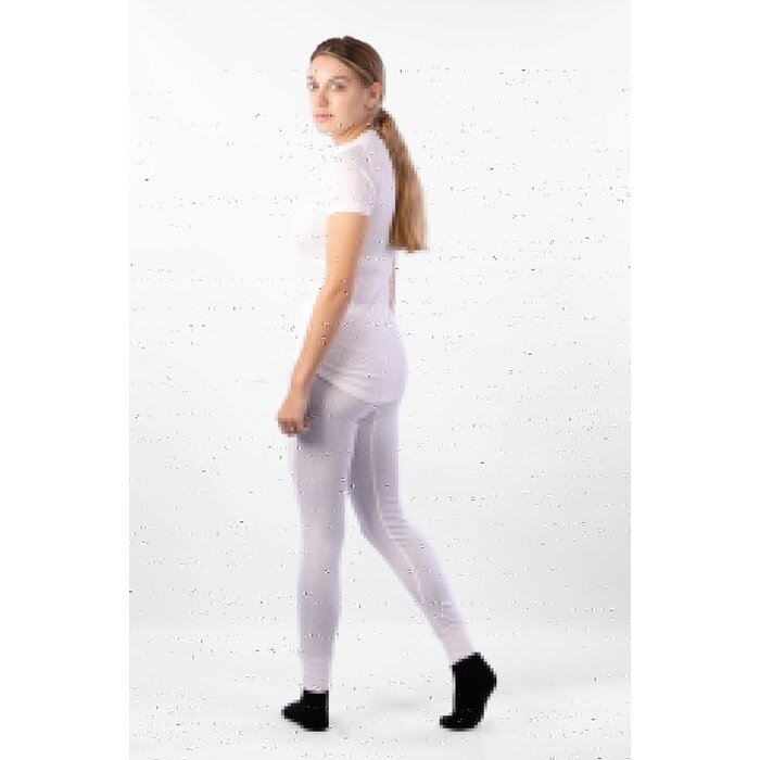 Avento® Avento - Pantalon thermo • Femmes • Blanc
