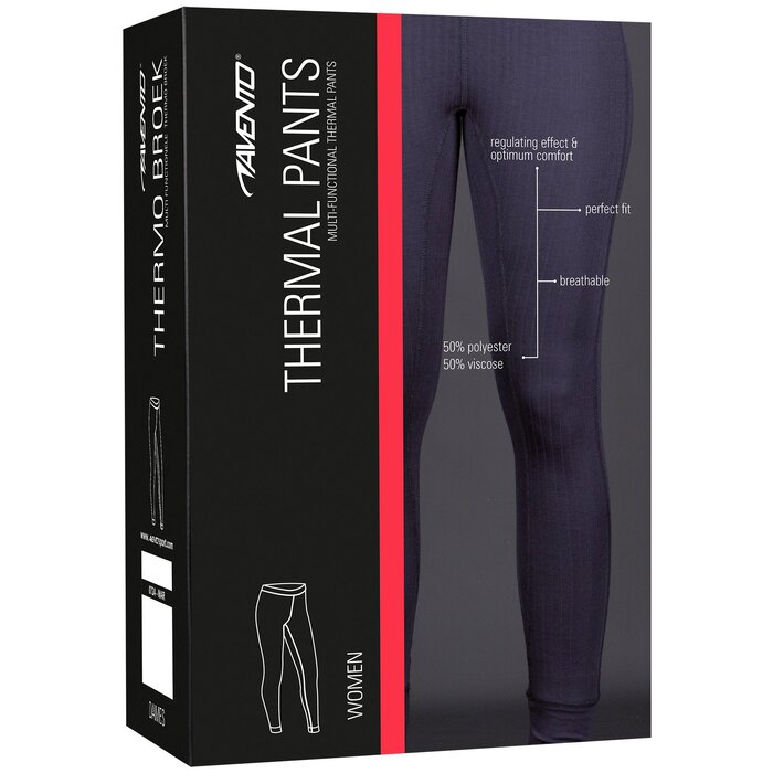 Avento® Avento - Pantalon thermique • Femmes • Marine