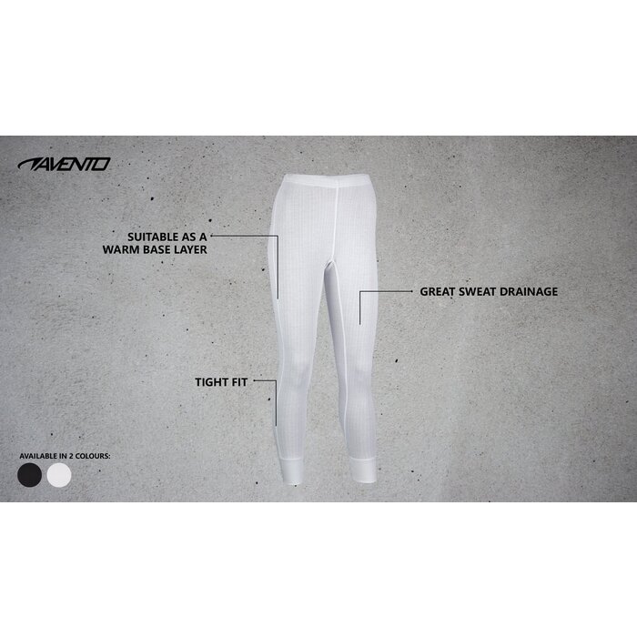 Avento® Avento - Pantalon thermique • Femmes • Marine
