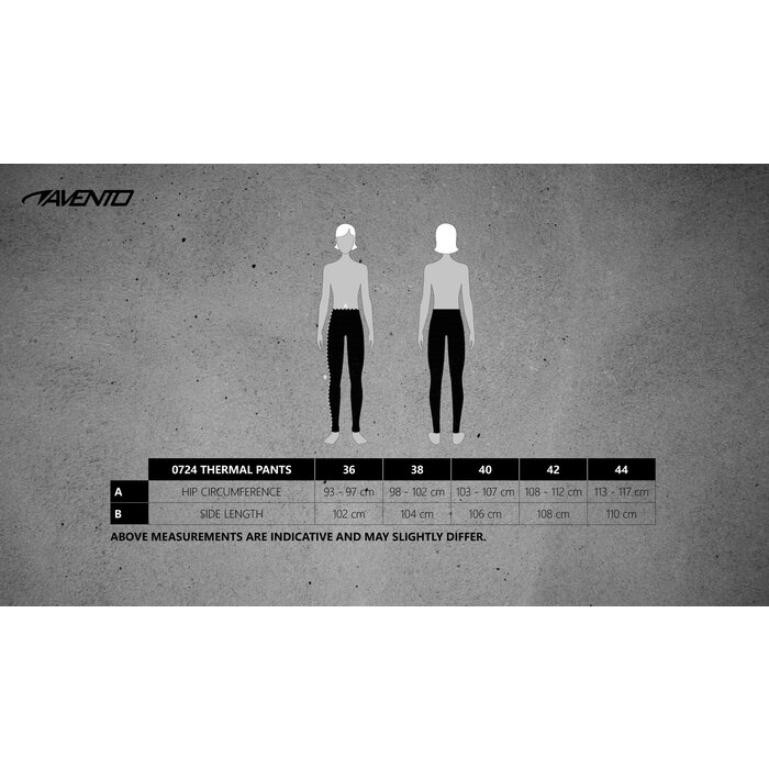 Avento® Avento® - Thermobroek • Dames • Marine