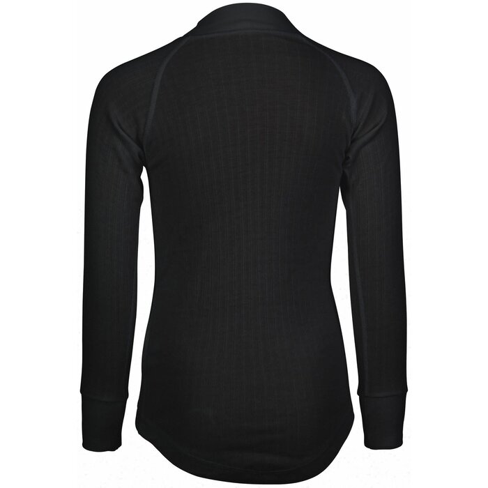 Avento® Avento - Thermo shirt Long sleeve • JUNIOR • Black