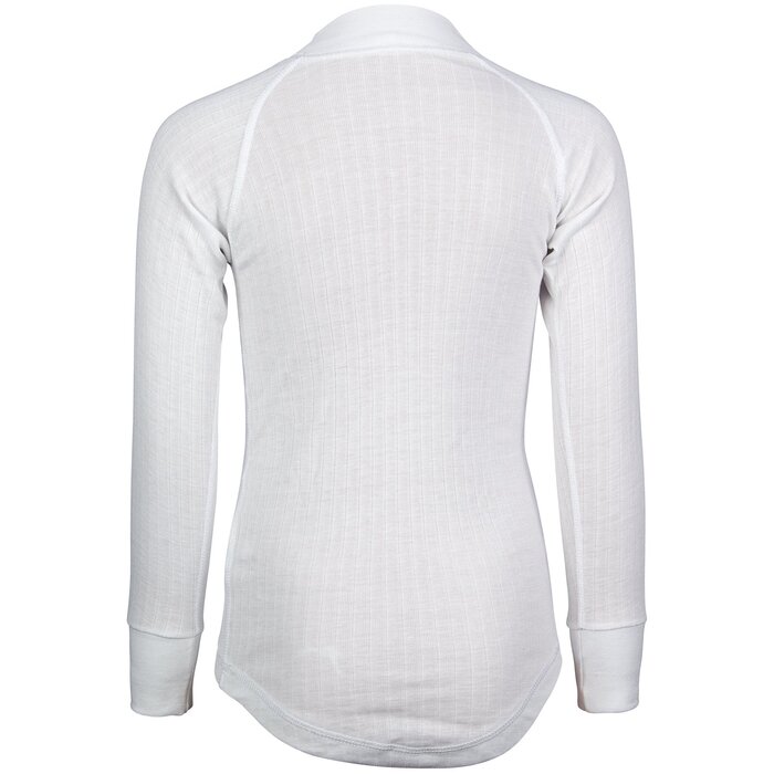 Avento® Avento - Langärmeliges Thermoshirt • JUNIOR • Weiß