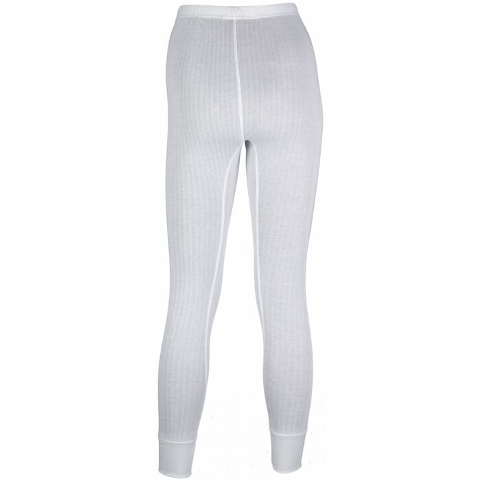 Avento® Avento® - Thermobroek Dames • 2-PACK • Wit