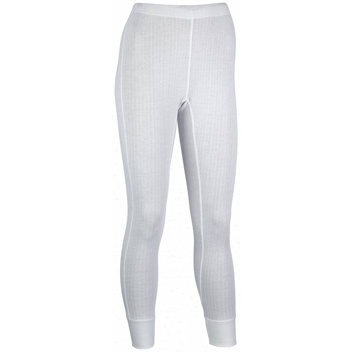 Avento® Avento - Thermo pants ladies • 2-PACK • White