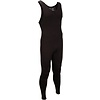 Avento® Salopette de patinage • SENIOR • Noir