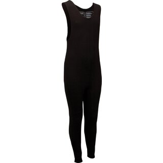 Avento® Skating Salopette • JUNIOR • Black