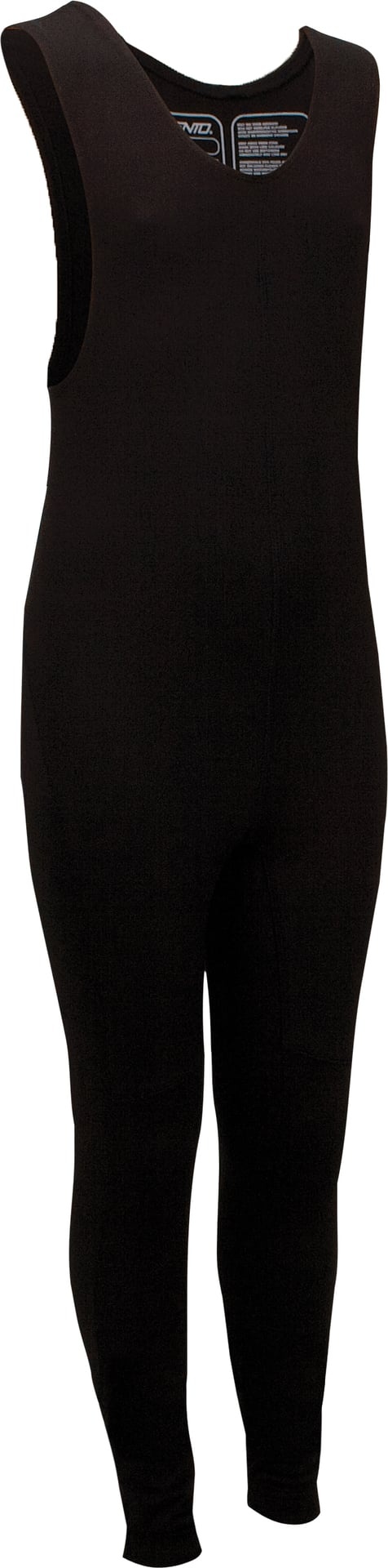 Avento® Avento - Salopette de patinage • JUNIOR • Noir