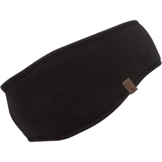 Starling® Stirnband aus Fleece Sr • PINE • Schwarz