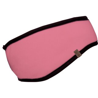 Starling® Stirnband aus Fleece Sr • PINE • Rosa