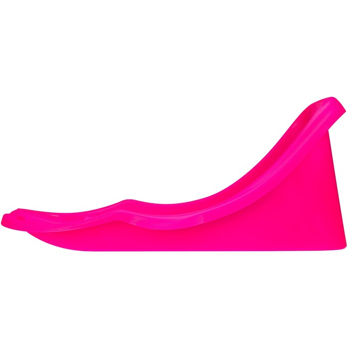 Restart® Restart® - Traîneau  de Plastique • BABY RIDER • Rose/Noir