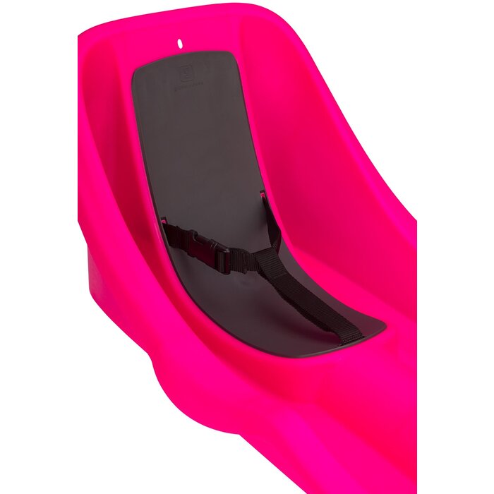 Restart® Restart® - Sled Plastic • BABY RIDER • Pink/Black