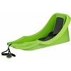 Restart® Schlitten  Kunststoff • BABY RIDER • Limette/Anthrazit