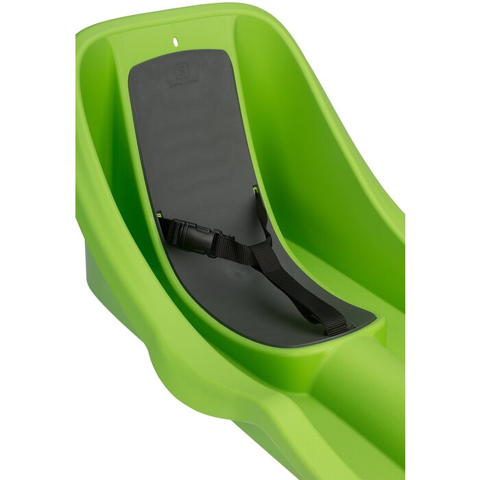 Restart® Restart® - Schlitten  Kunststoff • BABY RIDER • Limette/Anthrazit