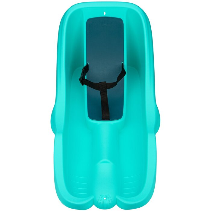 Restart® Restart® - Slede Kunststof • BABY RIDER • Blauw/Donkerblauw