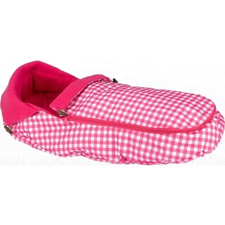 Fußsack • Rosa
